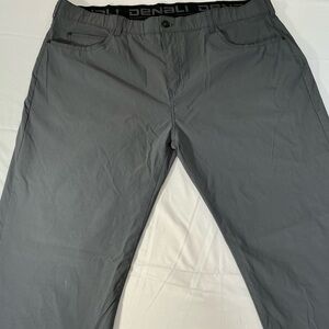 Denali Men's Gray Jogger Pants